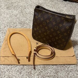 Louis Vuitton Looping MM